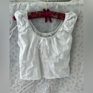 NWOT UNIF “Rox” Top